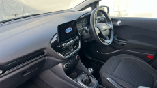 Ford Fiesta 1.0 EcoBoost Titanium 5dr Petrol Hatchback